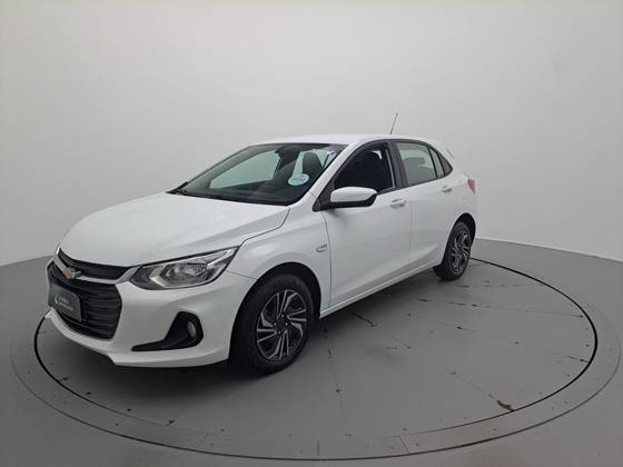 CHEVROLET ONIX 1.0 TURBO FLEX LT MANUAL